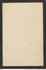 Nachlass Franz Steindachner, Brief von Anton Zamarin an Franz Steindachner (25.05.1881), Inv.Nr. 605.02, Seite 4